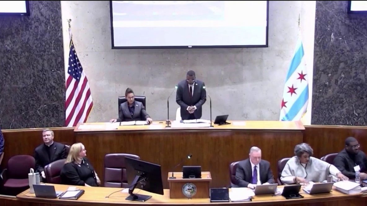 Chicago alders to consider $9.5M wrongful conviction settlement, parking meter lease transfer, The 78 funding