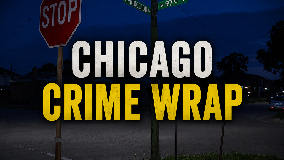 Chicago crime overnight: Man accused of fighting officers; 5 wounded in shootings