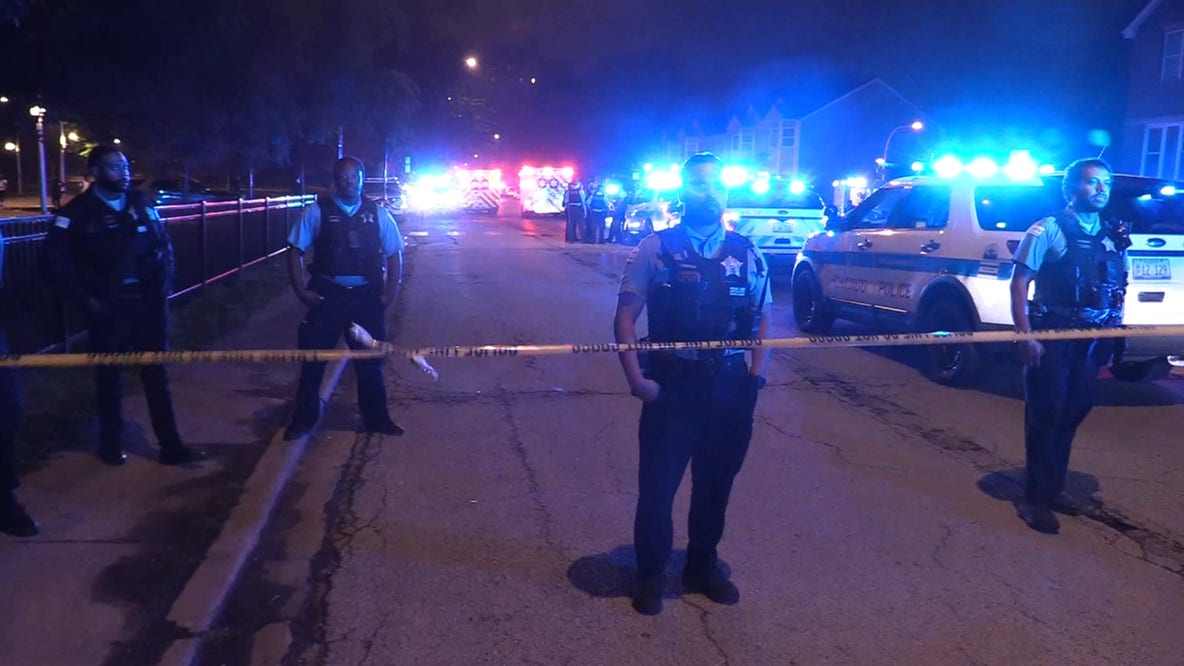20 shot, 3 killed, over 4th of July weekend in Chicago: CPD