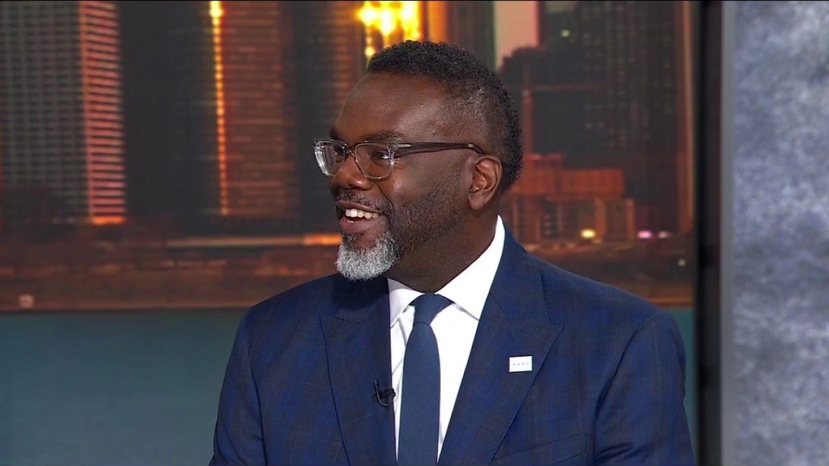 Mayor Brandon Johnson talks crime, taxes and reelection plans in FOX Chicago interview