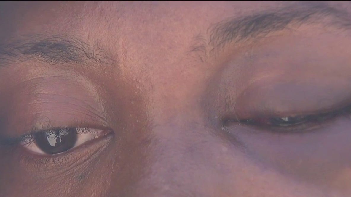 Chicago football player alleges police beat him while rescuing younger brother during teen takeover