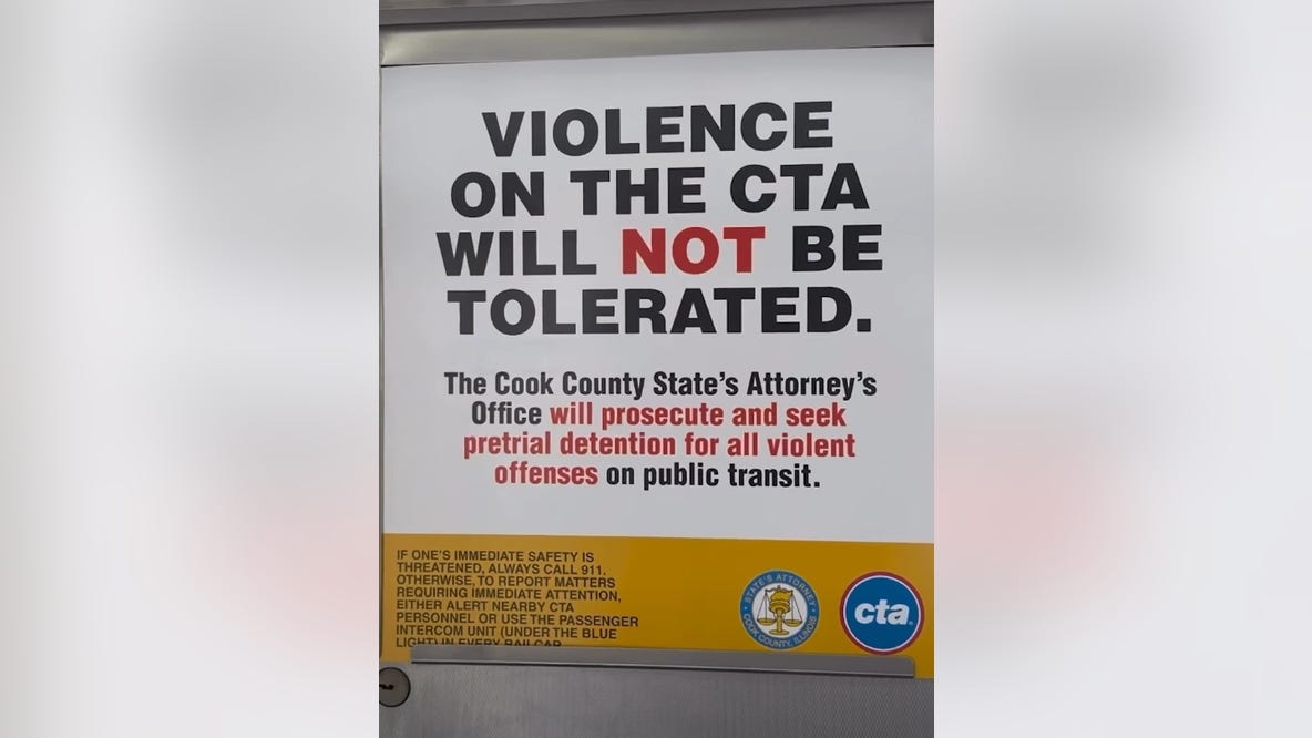 New CTA campaign aims to deter violent crime on buses, trains