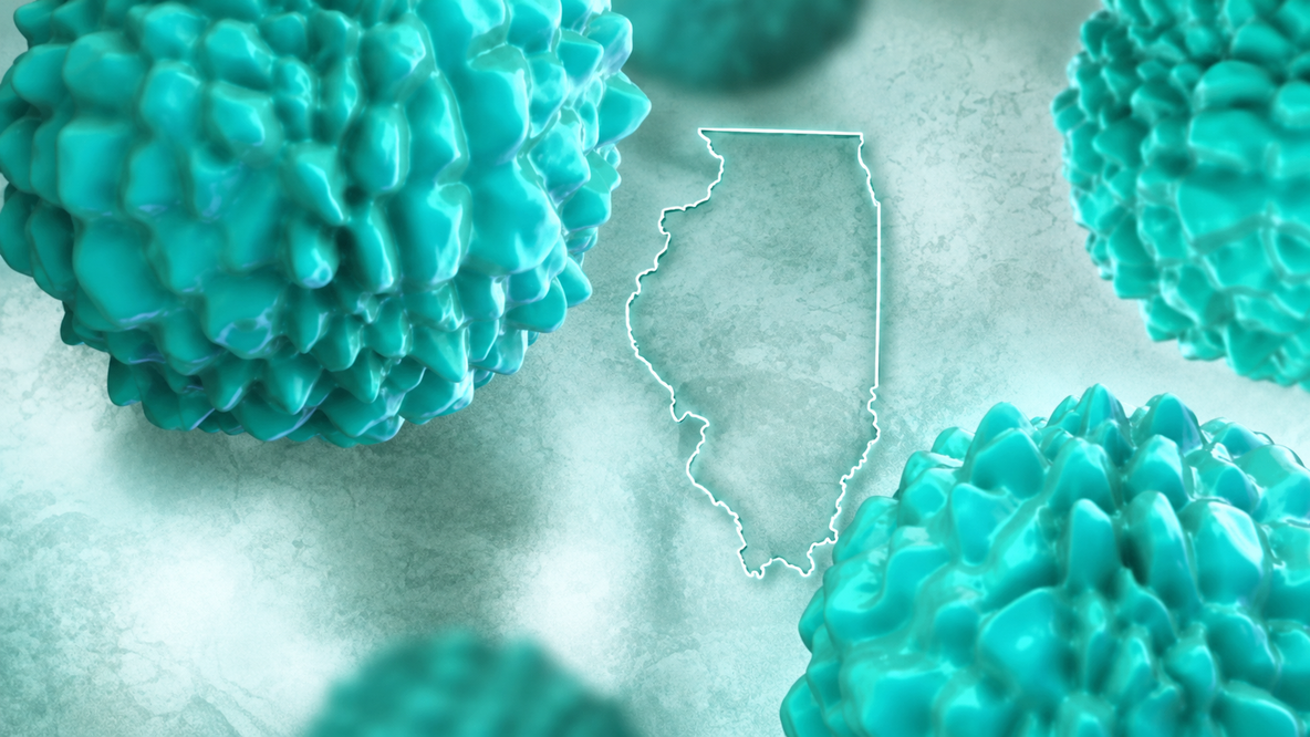Cyclosporiasis in Illinois: Here's how many cases have been reported