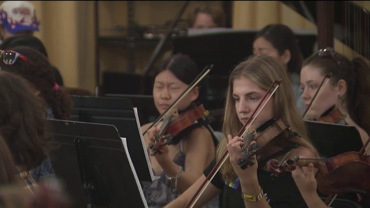 Chicago Youth Symphony Orchestras returns to headline Lollapalooza for second straight year