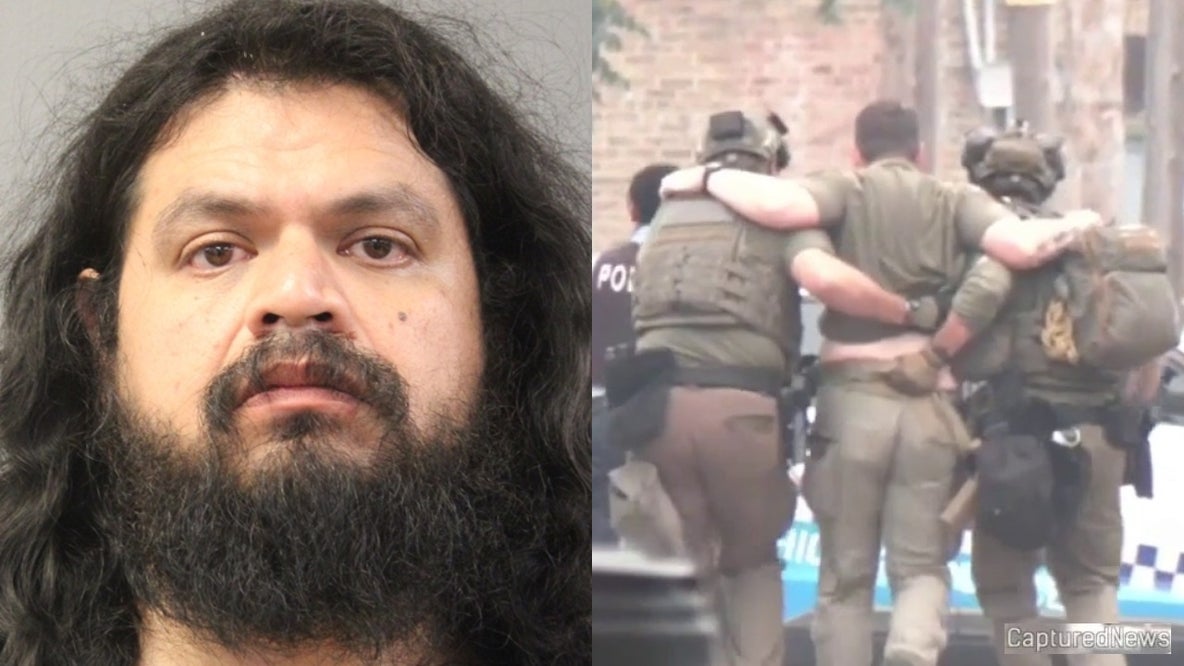 Chicago SWAT officer shot: Court docs reveal new details in Albany Park standoff