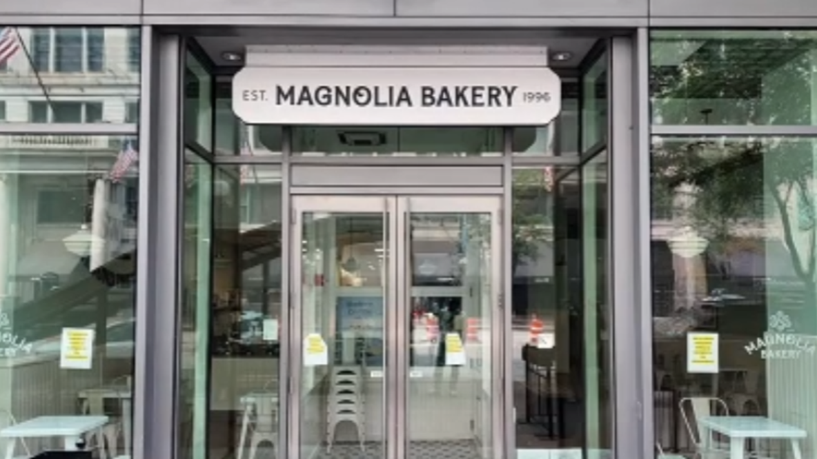 Magnolia Bakery in Chicago closed after pest violations
