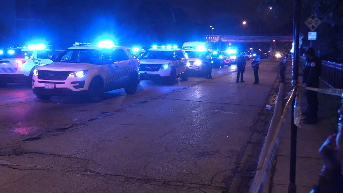 Mass shooting leaves 6 hurt on West Side: CPD