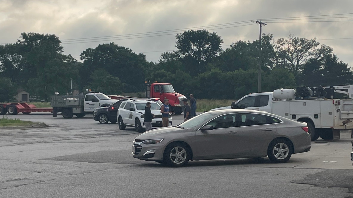 Indiana State Police trooper shot on I-94 in Michigan City, officials say