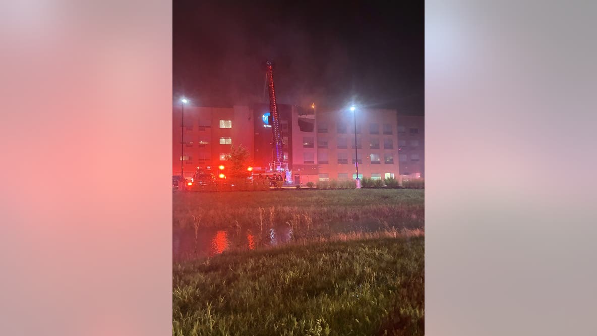 Suburban Chicago fire causes $8M in damage