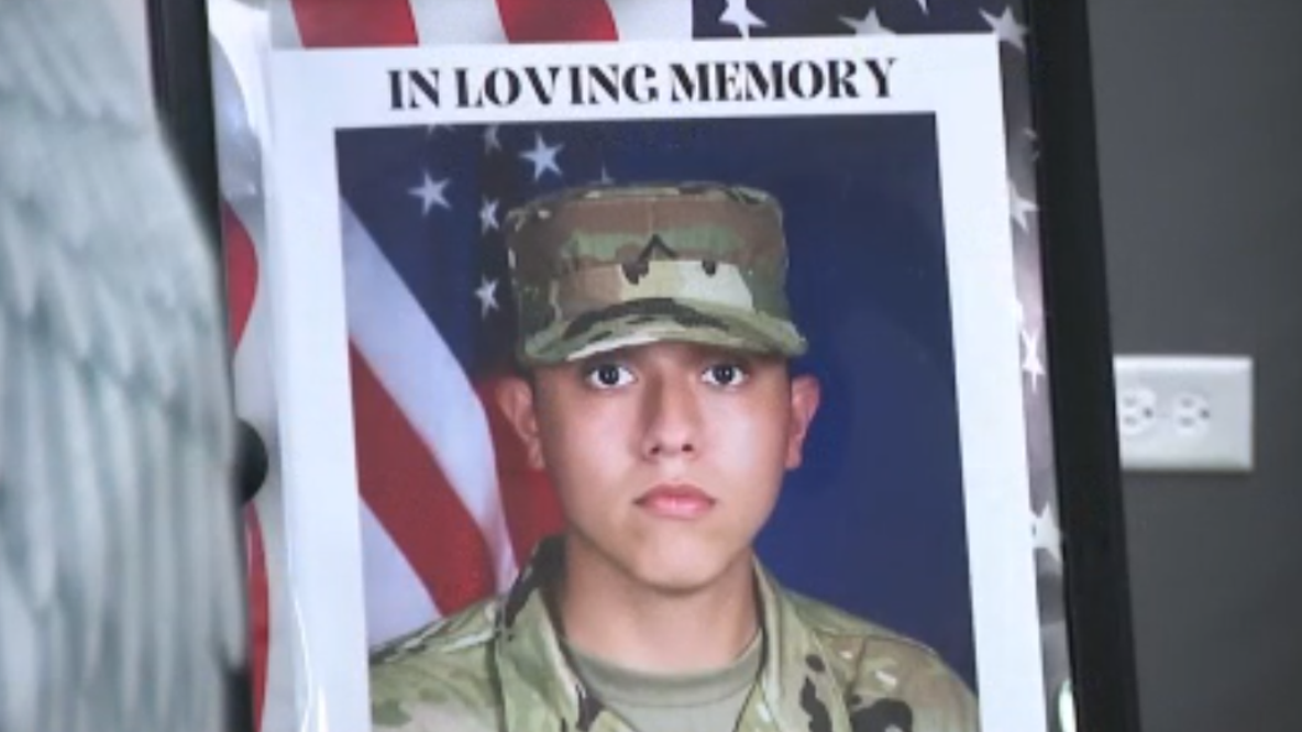 Chicago family renews plea for justice in killing of Illinois National Guard Pfc. Chrys Carvajal