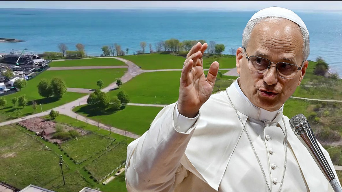 Northerly Island would be named after Pope Leo XIV under new proposal