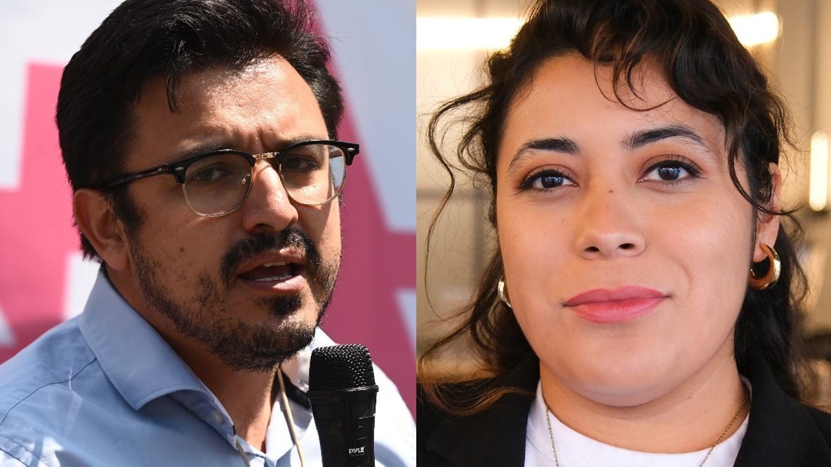2 independent candidates for Rep. 'Chuy' Garcia's seat might be kicked off ballot