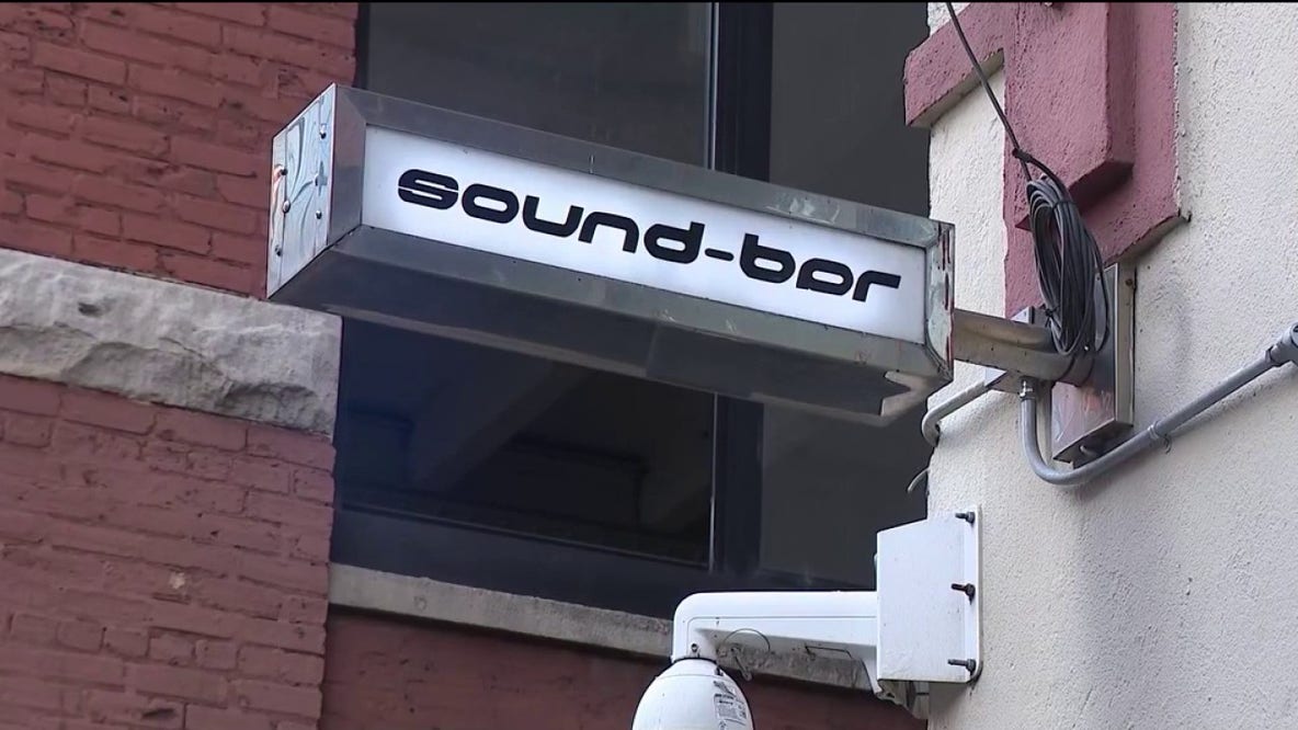 River North's Sound Bar building to become 70-unit apartment complex