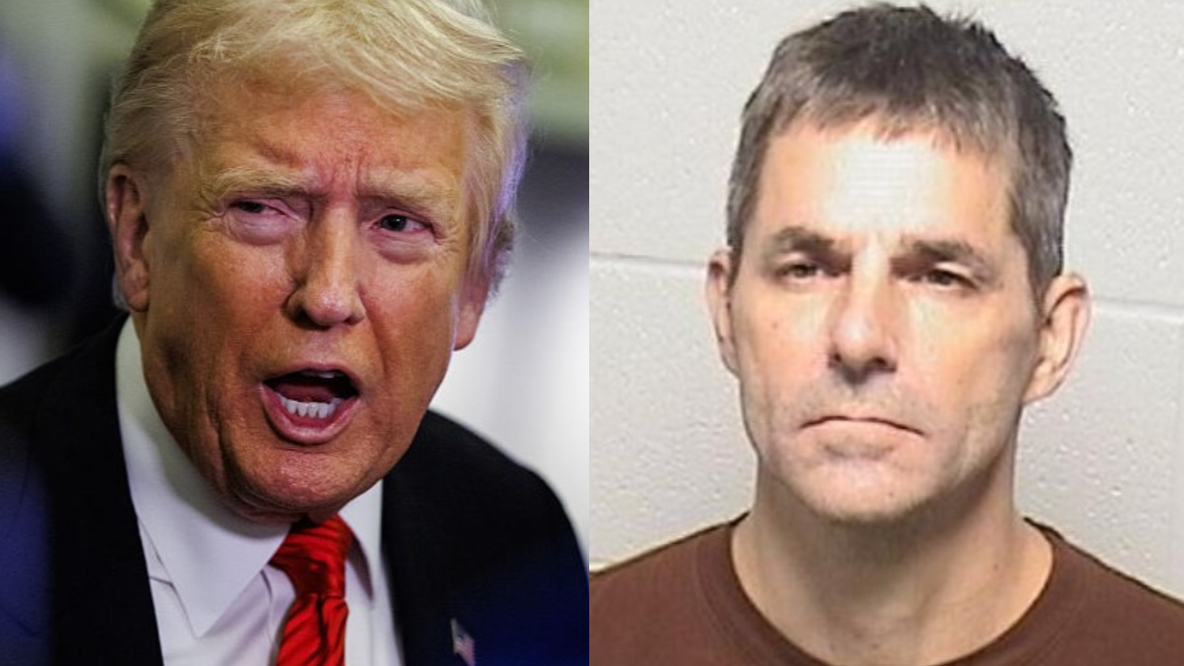Suburban Chicago man sentenced for threatening to kill President Donald Trump, prosecutors say