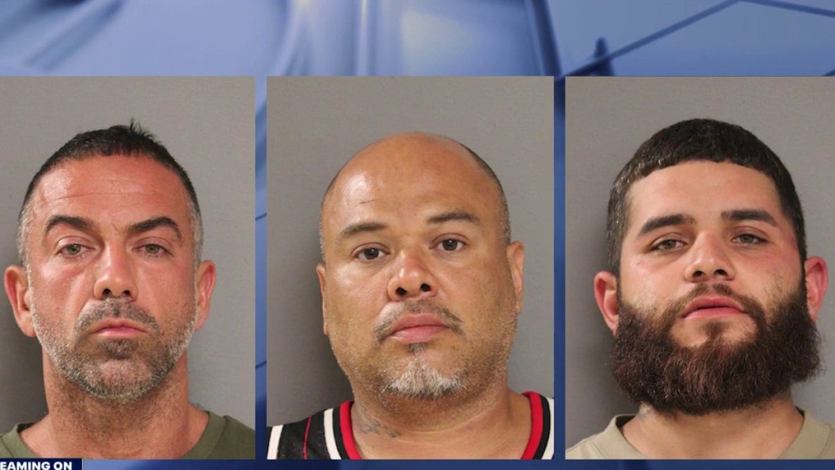 3 men charged after threatening Chicago TV news crew near Adler Planetarium: police
