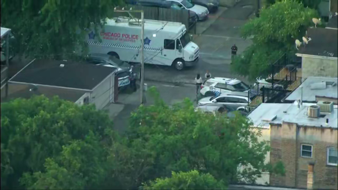 Chicago police-involved shooting reported on West Side