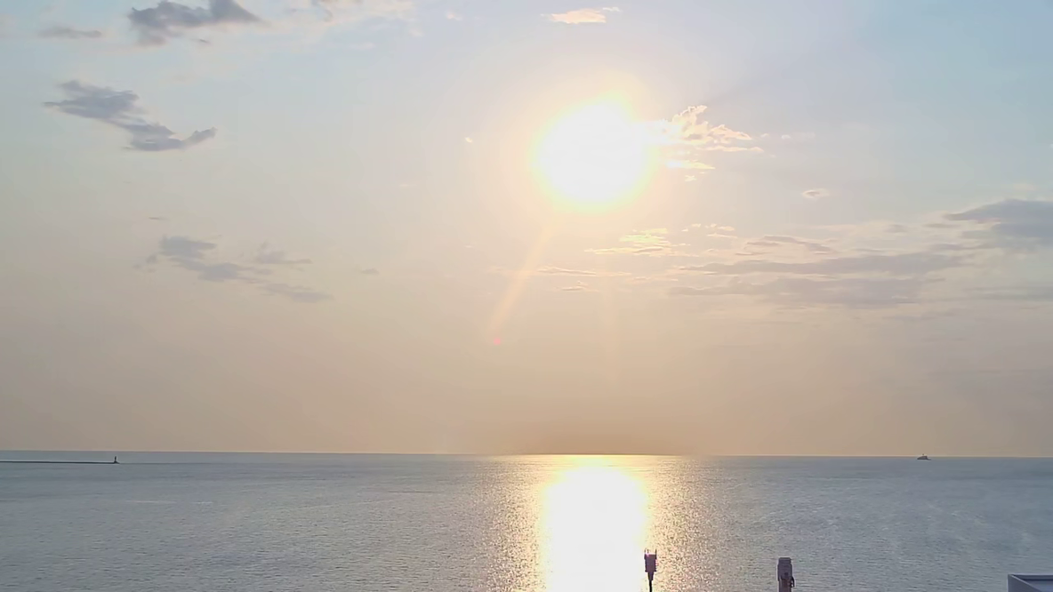 Chicago weather: Brief cooldown before weekend heat returns