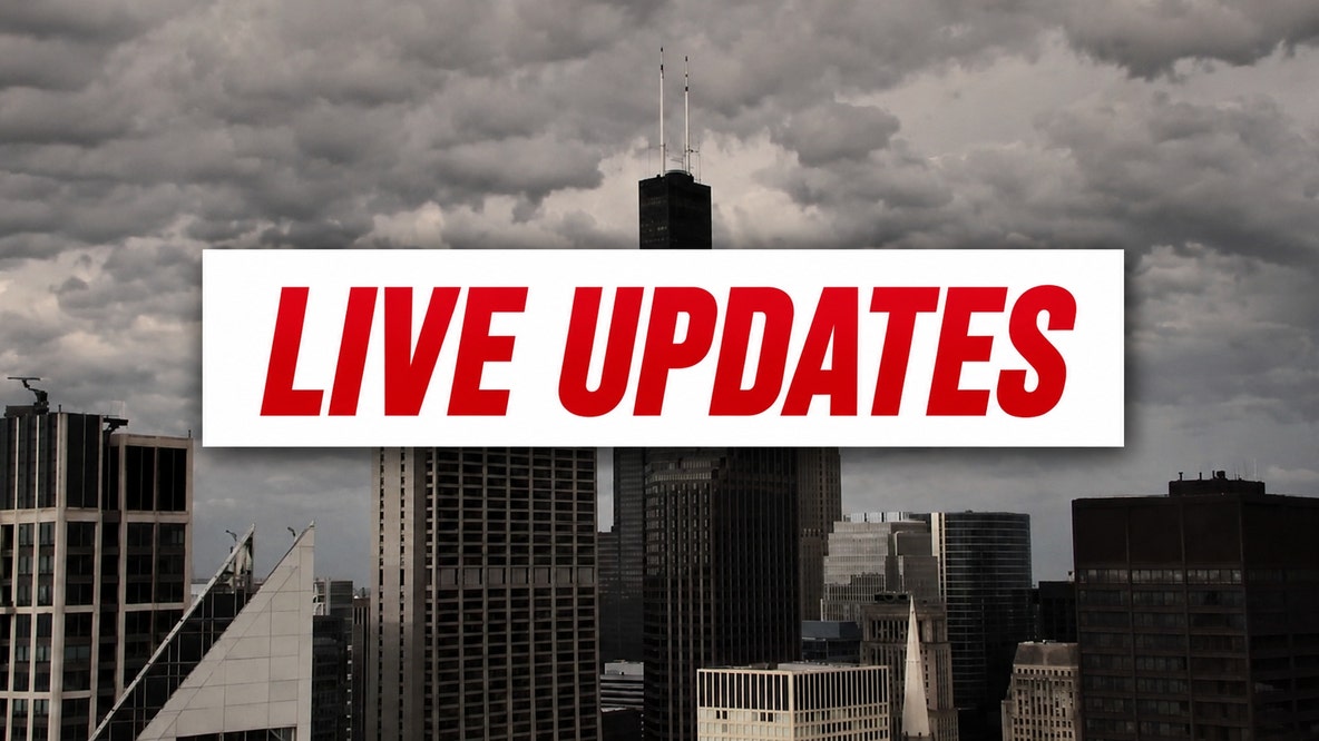 LIVE | Severe weather bears down on Chicagoland