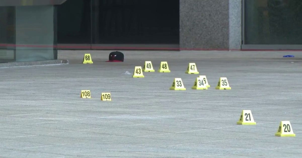 Shooting News Image