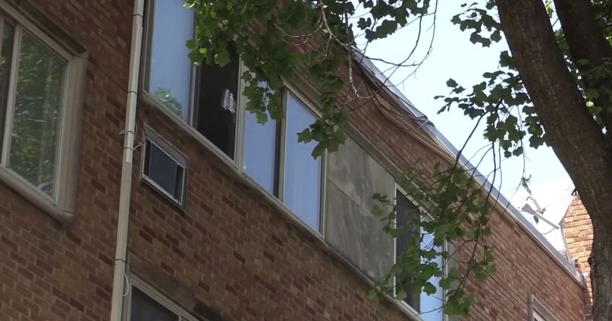 Child hospitalized after reported fall from apartment window in Skokie