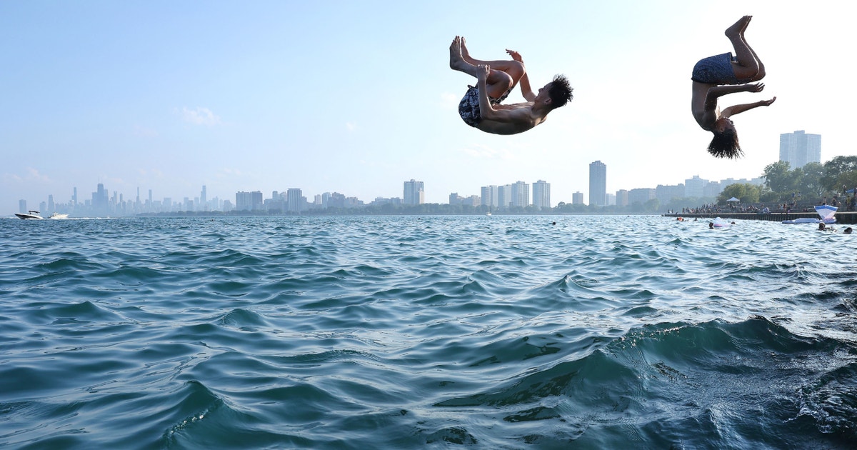 Chicago weather: Dangerous heat returns to start September