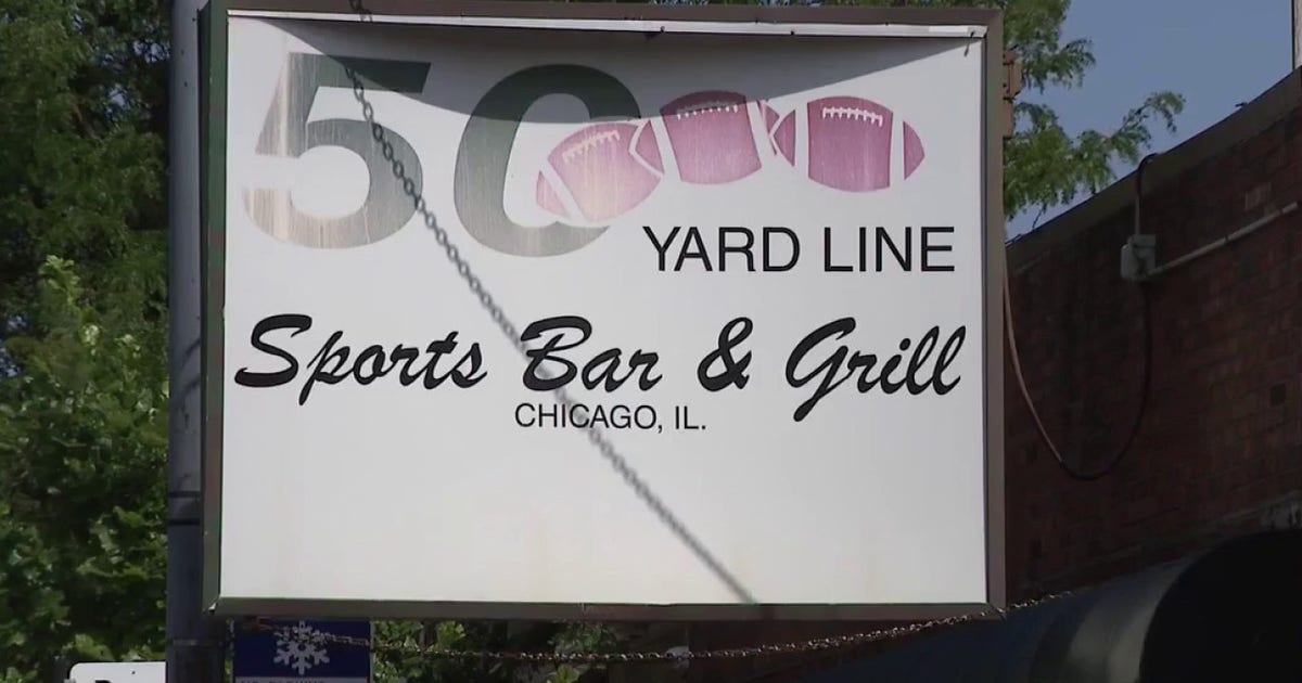 Chicago shuts down The 50 Yard Line over safety violations