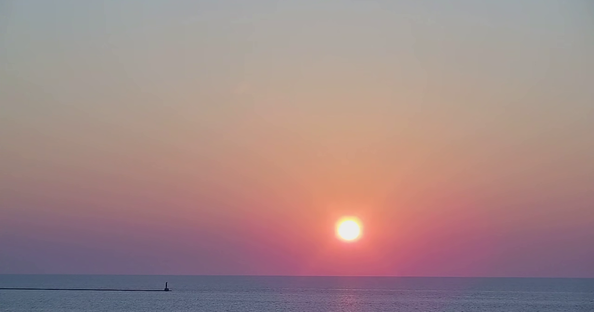 Chicago weather: Near 90-degree highs return by midweek as storm chances increase