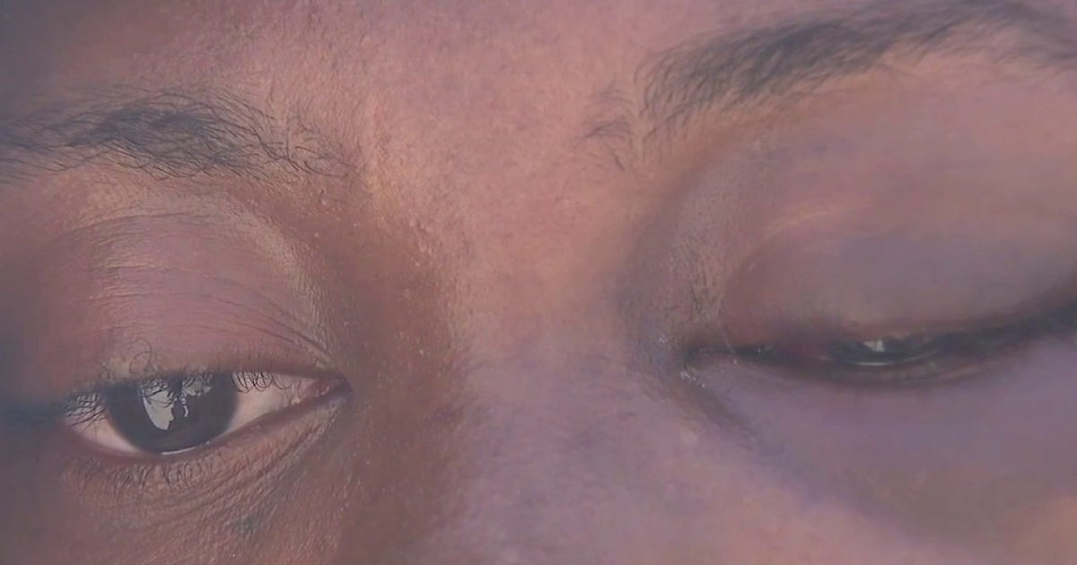 Chicago football player alleges police beat him while rescuing younger brother during teen takeover