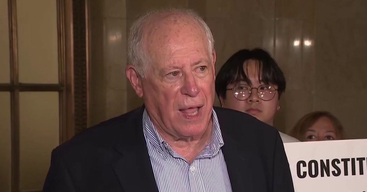 Former Gov. Pat Quinn pushing 'Millionaire Amendment' to lower Illinois property taxes
