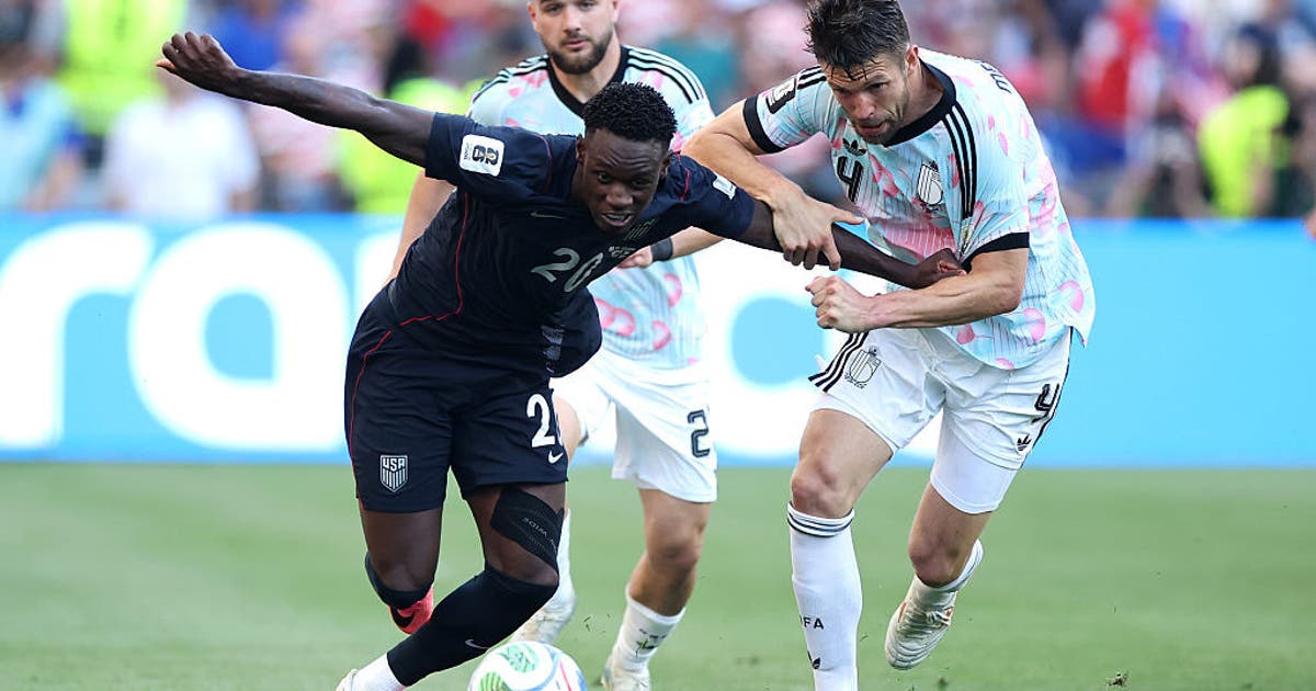 What's next for the Americans: 4 Takeaways from USA's knockout loss to Belgium