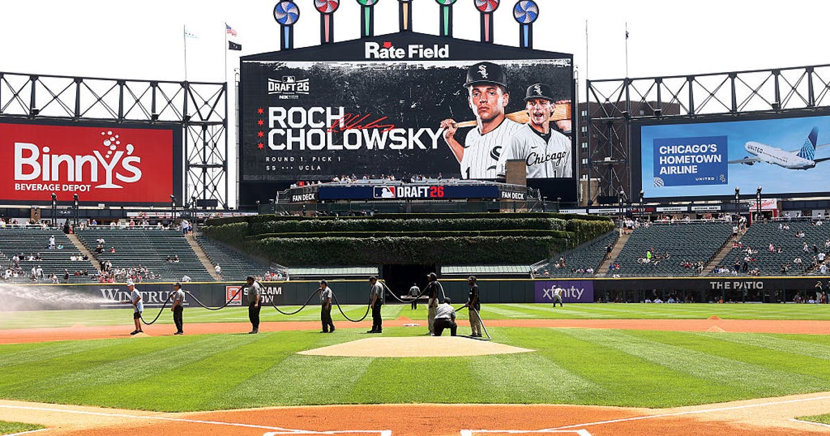 Why Roch Cholowsky was the right pick for the Chicago White Sox at No. 1 overall