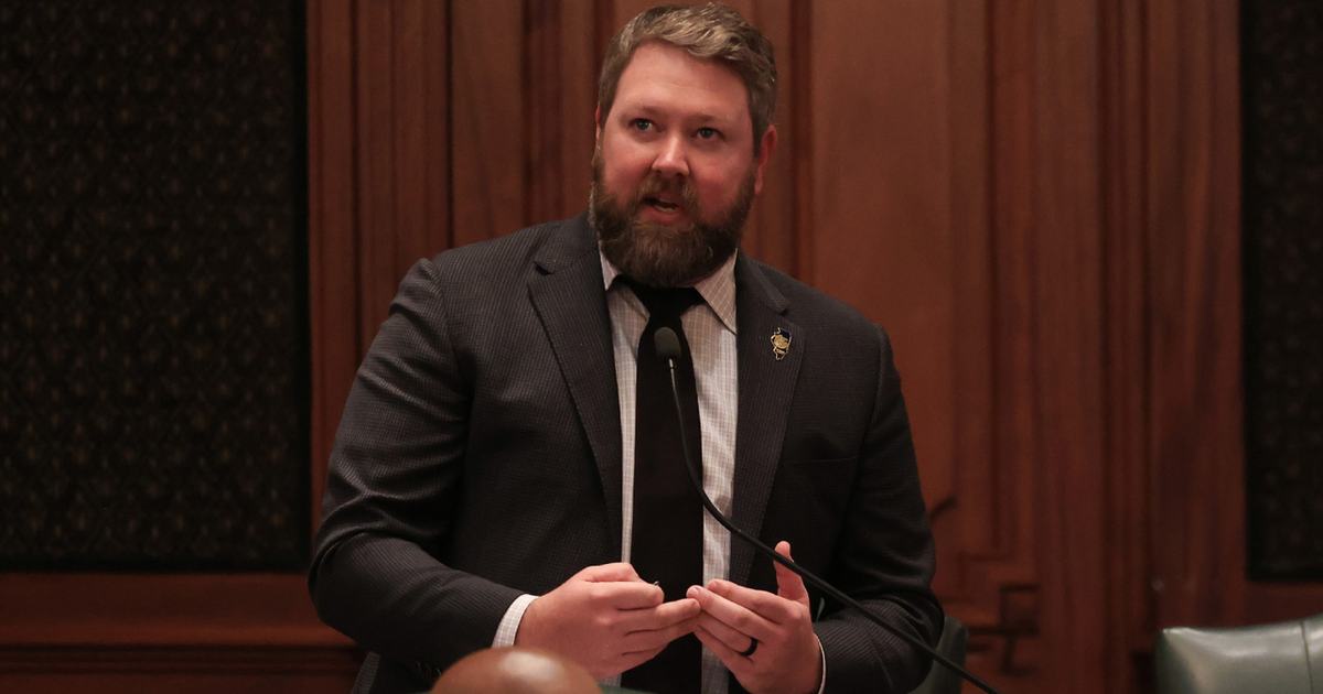 Illinois House Speaker calls for Rep. Harry Benton to resign, threatens expulsion