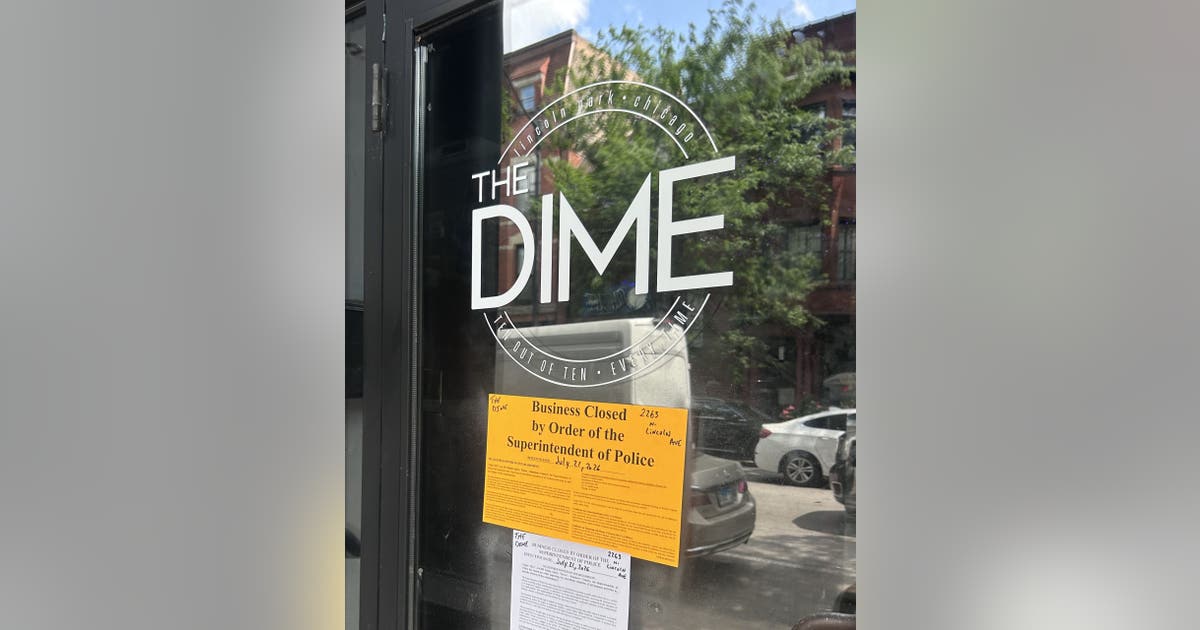 Lincoln Park bar shut down after fatal shooting outside following fight, alderman says