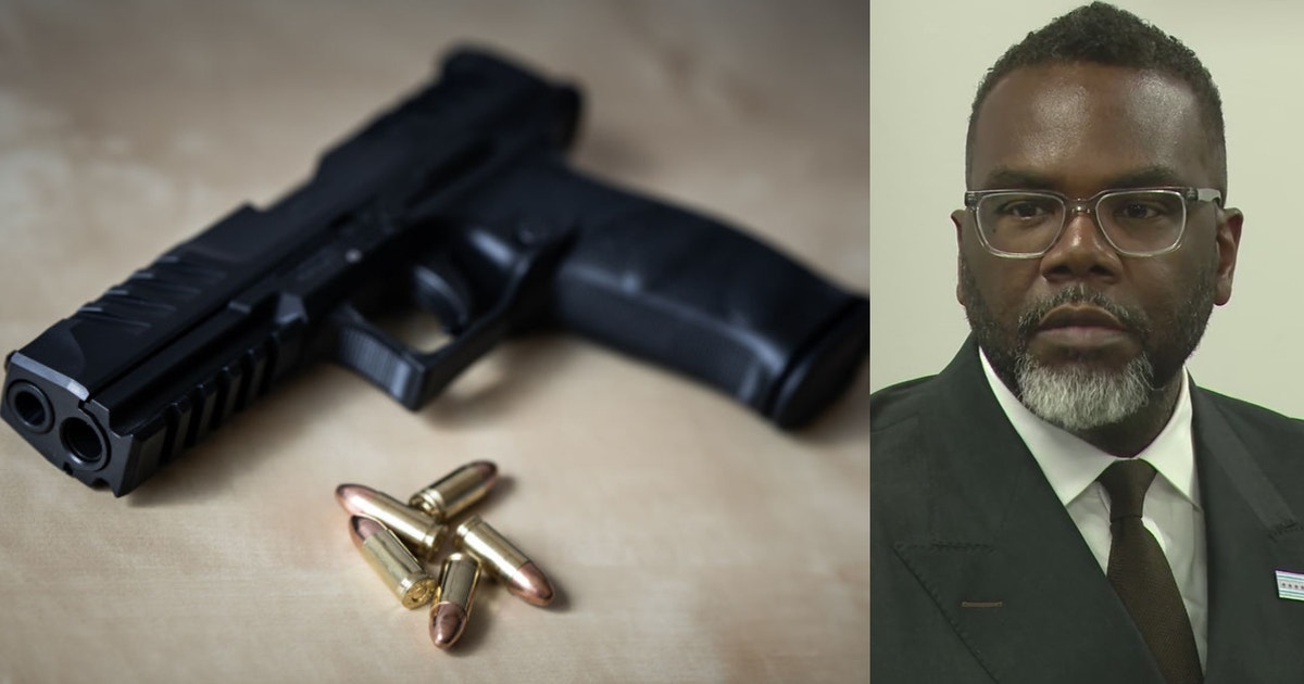 Chicago Mayor Cracks Down on Gun Purchases via Executive Order