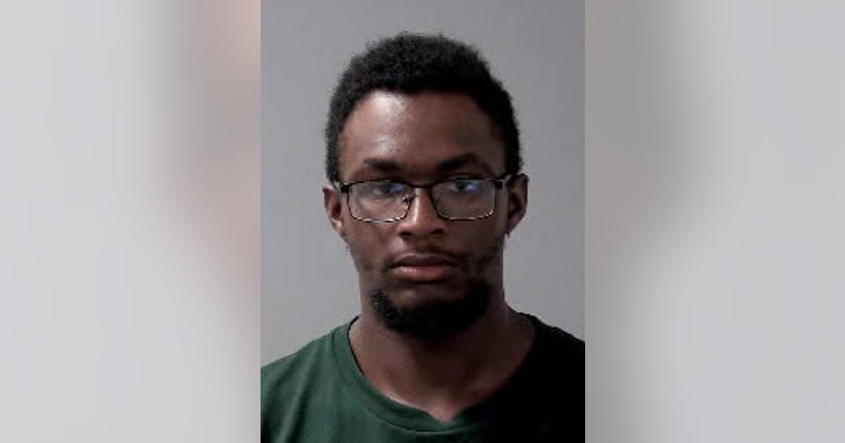 Man set fire at Joliet Walmart, ate food without paying: police
