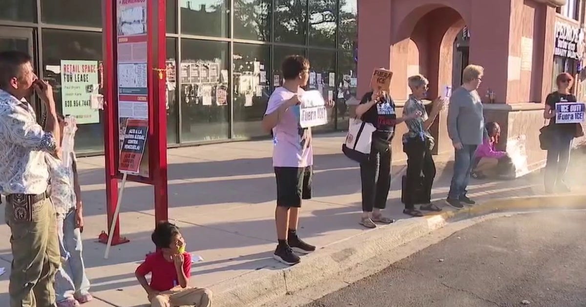 Little Village group distributes 30,000 whistles to warn of ICE activity