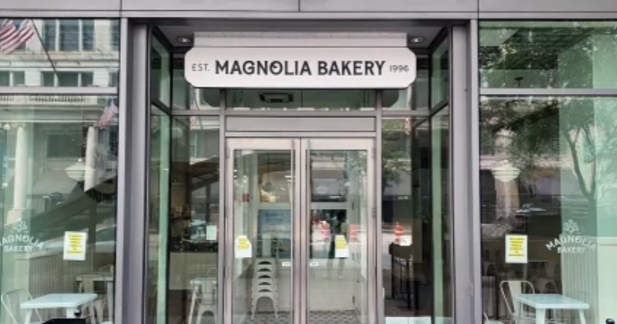 Magnolia Bakery in Chicago closed after pest violations