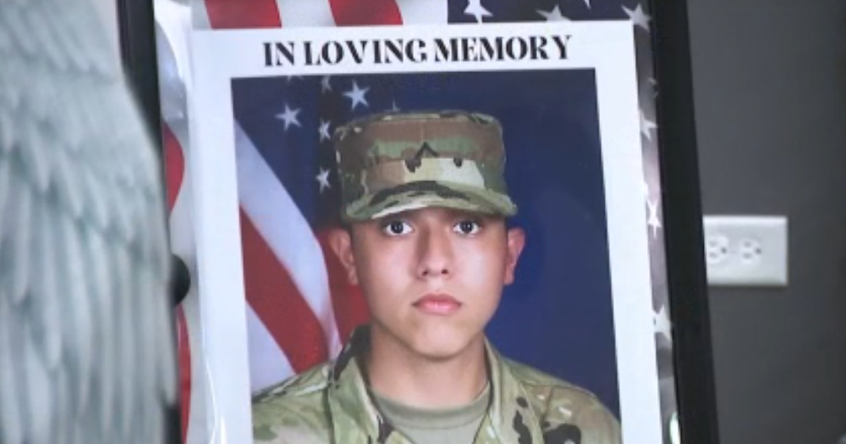 Chicago family renews plea for justice in killing of Illinois National Guard Pfc. Chrys Carvajal