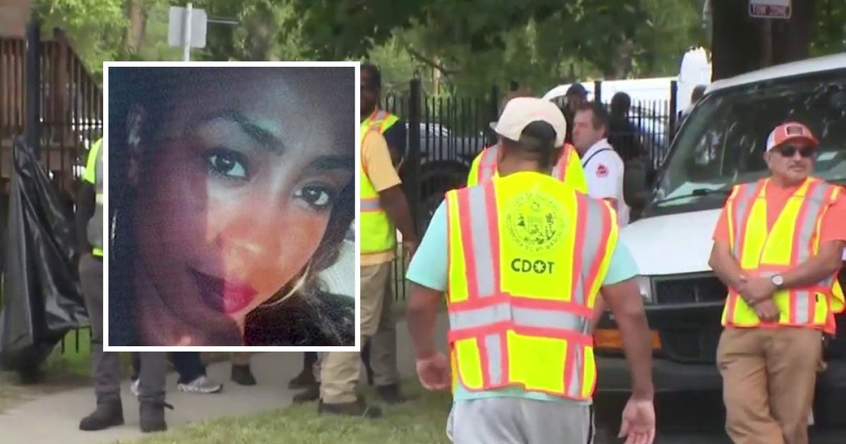 Chicago launches 'Operation Clean Day' after Zenobia Weatherspoon's body found in Back of the Yards