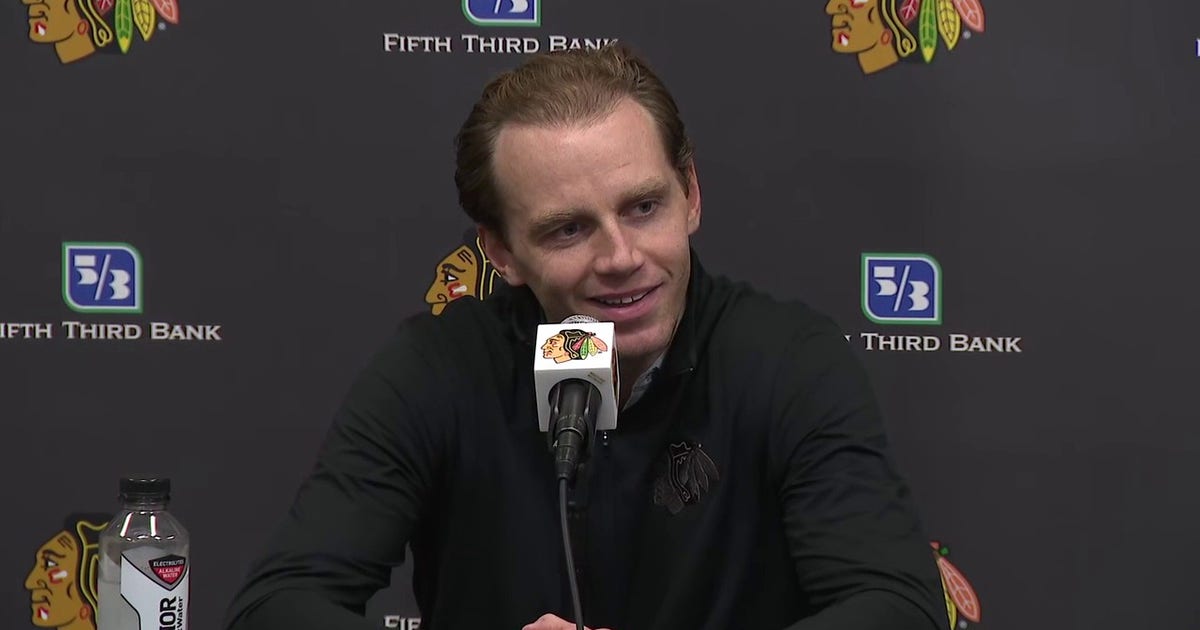 Forget riding off into the sunset, Patrick Kane wants to win with the Chicago Blackhawks