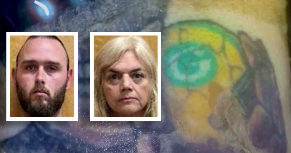 2 charged with murder after severed arm with Packers tattoo found in IL lake