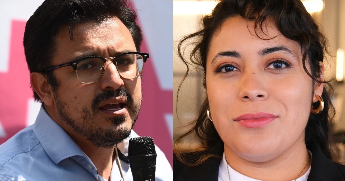 2 IND candidates for 'Chuy' Garcia's seat removed from ballot by state board