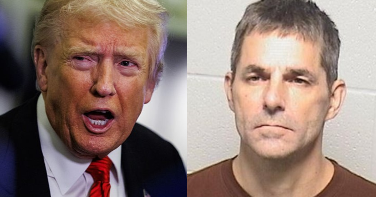 Suburban Chicago man sentenced for threatening to kill President Donald Trump, prosecutors say