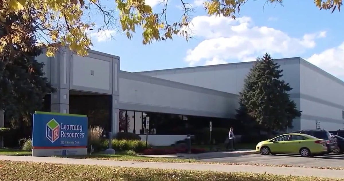 Vernon Hills toy company sues Trump administration over new tariffs