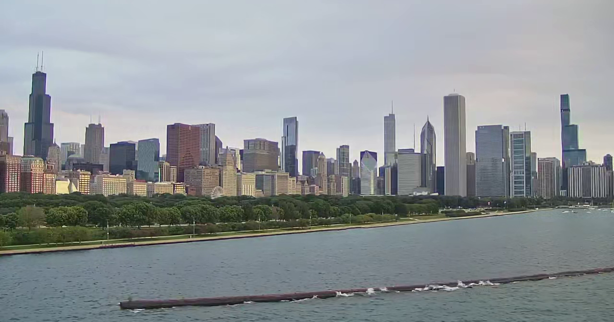 Chicago weather: Break from heat, storms brings sunny, comfortable stretch