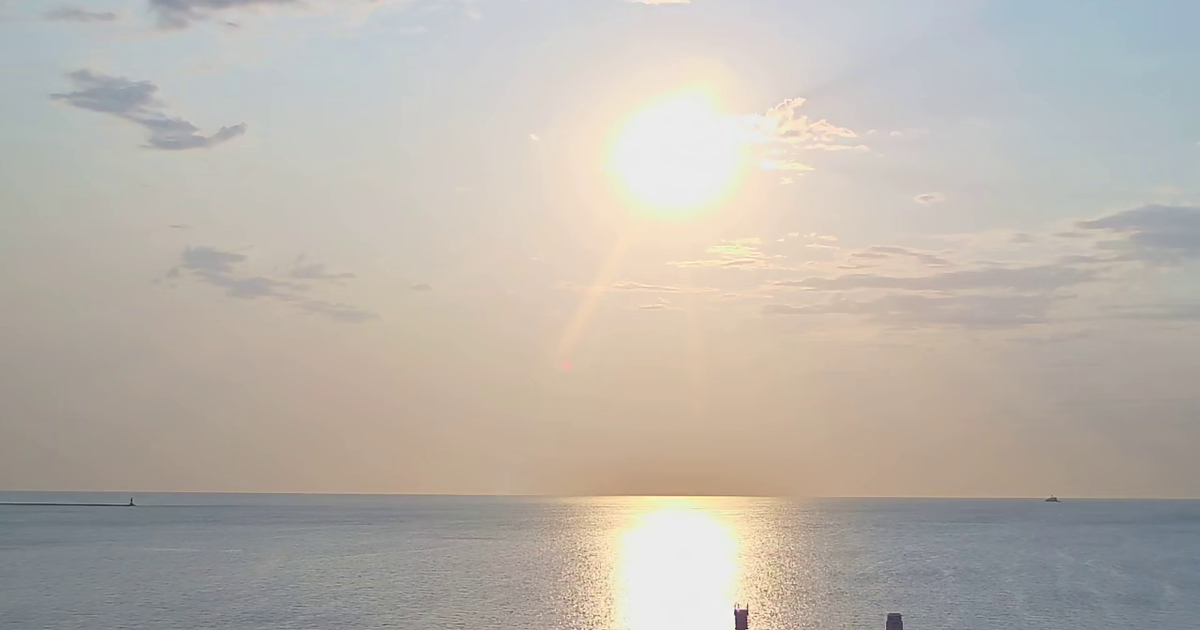 Chicago weather: Brief cooldown before weekend heat returns
