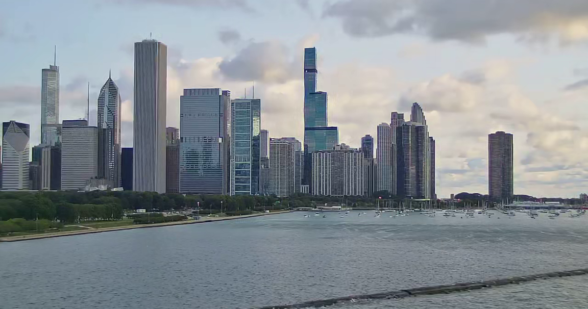 Chicago weather: Cooler air arrives before weekend heat returns