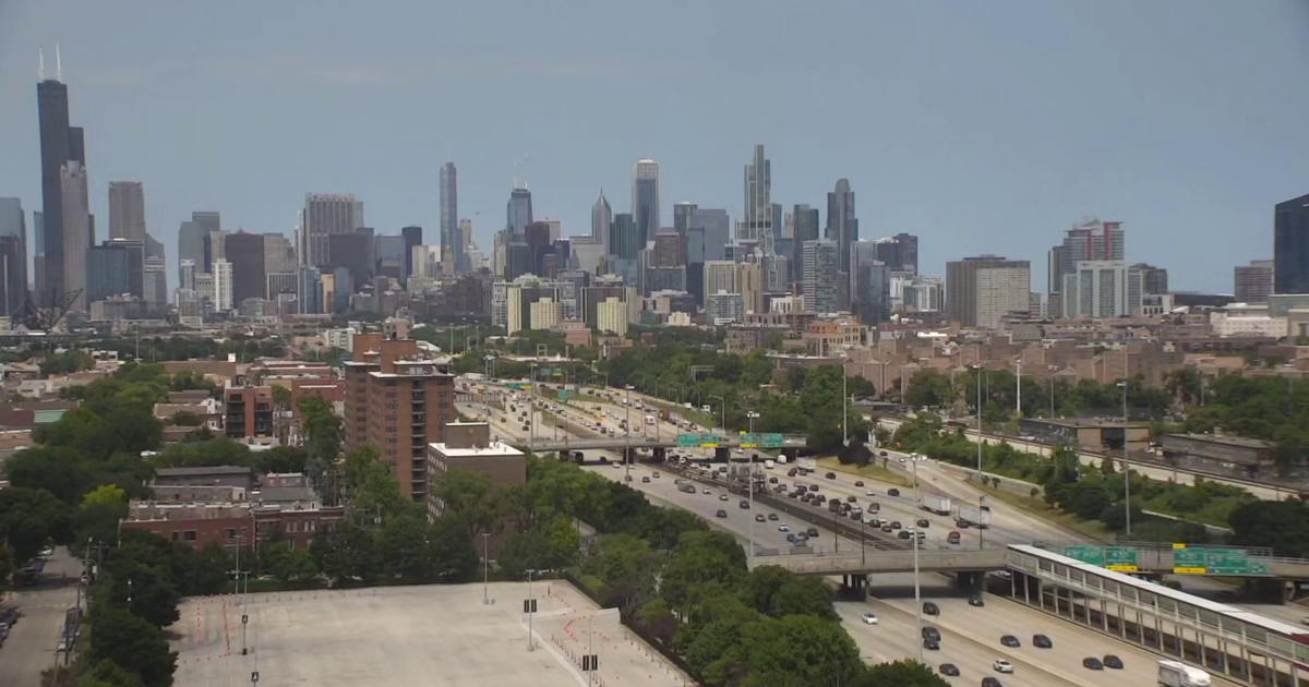 Chicago enjoys rare July cool spell before heat returns