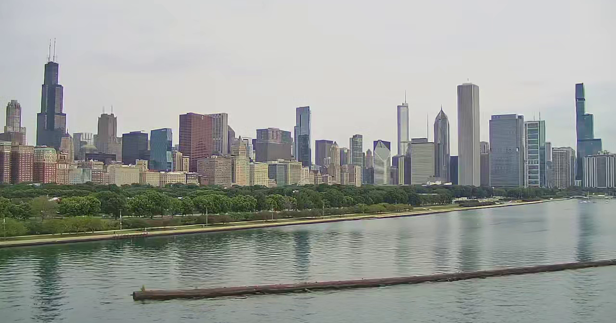 Chicago weather: Pleasant Friday gives way to near-100 heat index by Sunday