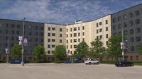10 years after NEIU acquired properties, neighbors see first signs of progress